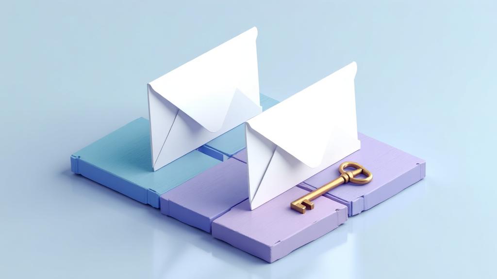 Illustration for the article: How to A/B Test Cold Email Subject Lines Effectively