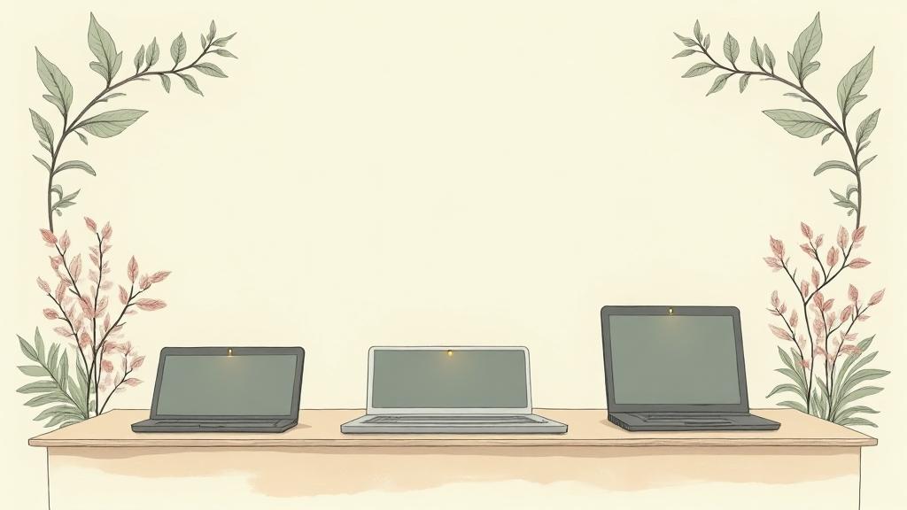 Illustration for the article: What Is the Best AI Email Assistant Tested in 2025?