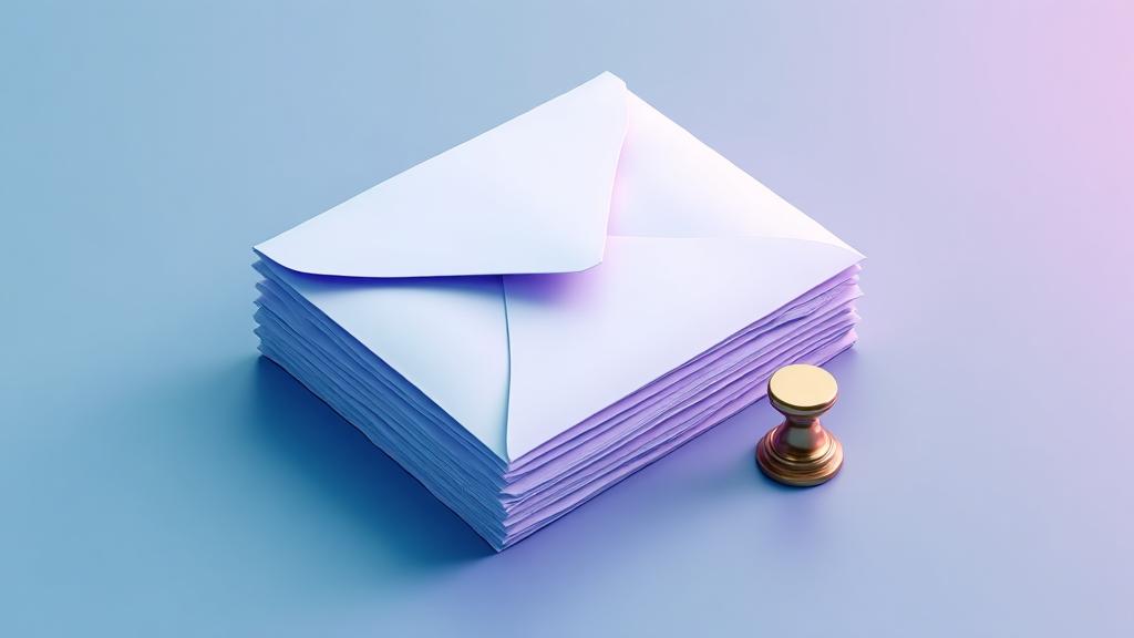 Illustration for the article: Best Cold Email Subject Lines for B2B Sales Development Outreach