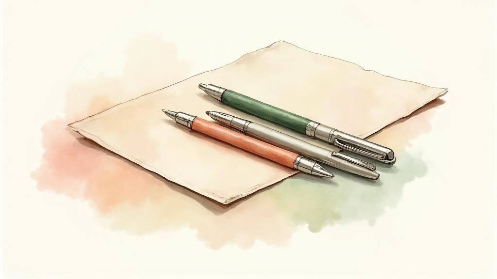 Illustration for the article: Best Regards vs Other Email Sign-Offs: Which Gets More Responses?