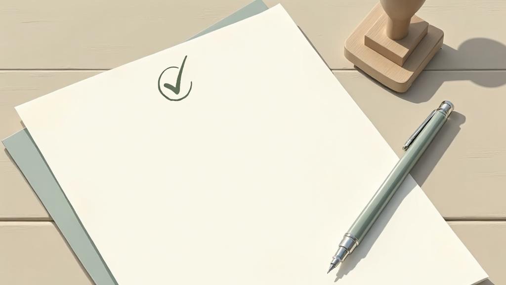 Illustration for the article: Cold Email Template for B2B Agency Owners That Gets Replies