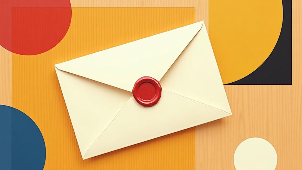 Illustration for the article: What Is a Good Cold Email Open Rate for B2B Outreach?