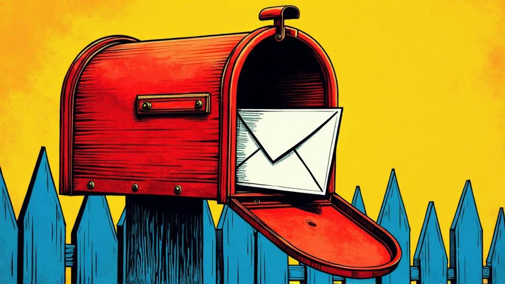 Illustration for the article: How to Check Your Email Sender Reputation