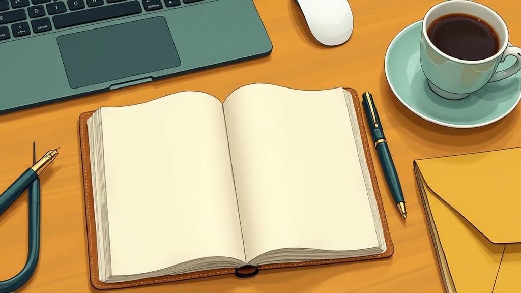 Illustration for the article: How to follow up after a discovery call