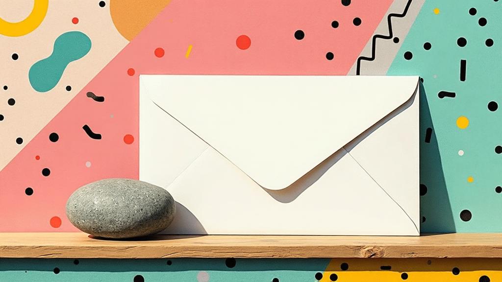 Illustration for the article: How to Follow Up After a Post-Interview Thank-You Email (Without Being Annoying)