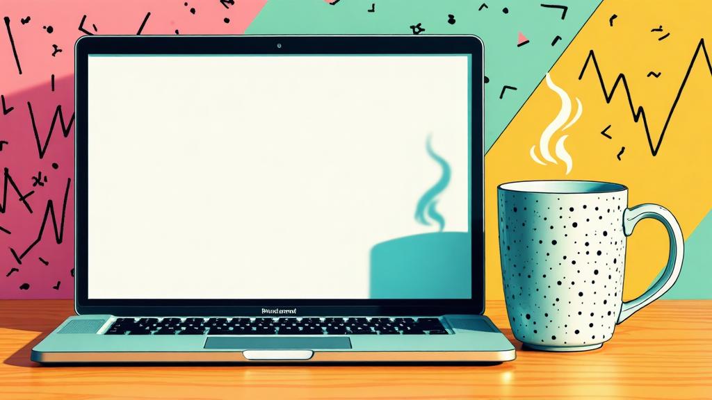 Illustration for the article: How to Write a Cold Email After Viewing Someone's LinkedIn Profile