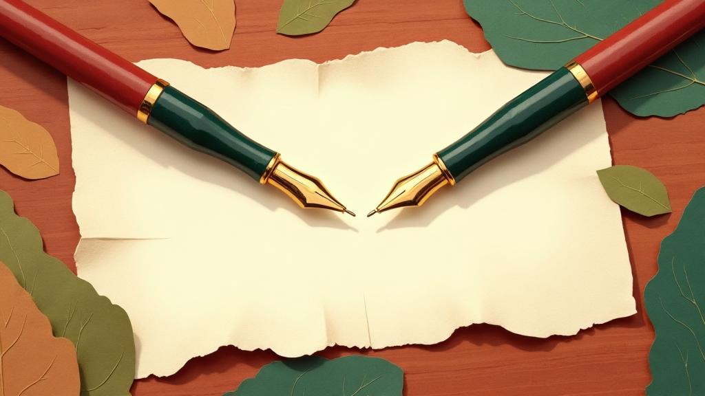 Illustration for the article: How to Write Partnership Outreach Emails That Get a Response
