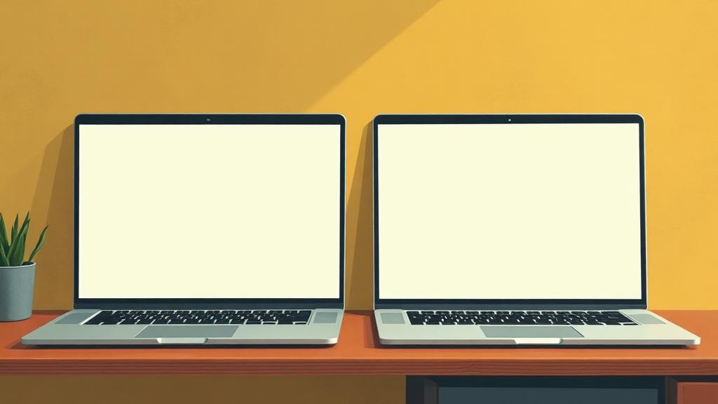 Illustration for the article: Smartlead vs Instantly: Which Cold Email Tool Should You Choose?