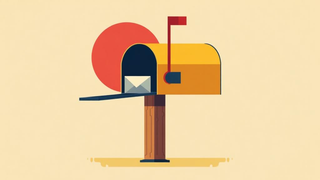 Illustration for the article: How to Test Cold Email Deliverability Before Launching a Campaign